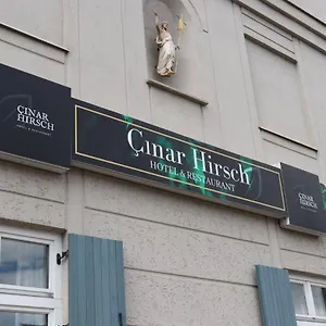 Hotel çınar Hirsch Hotel&restaurant Aystetten