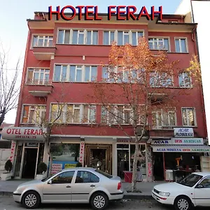 Otel Ferah, Ankara