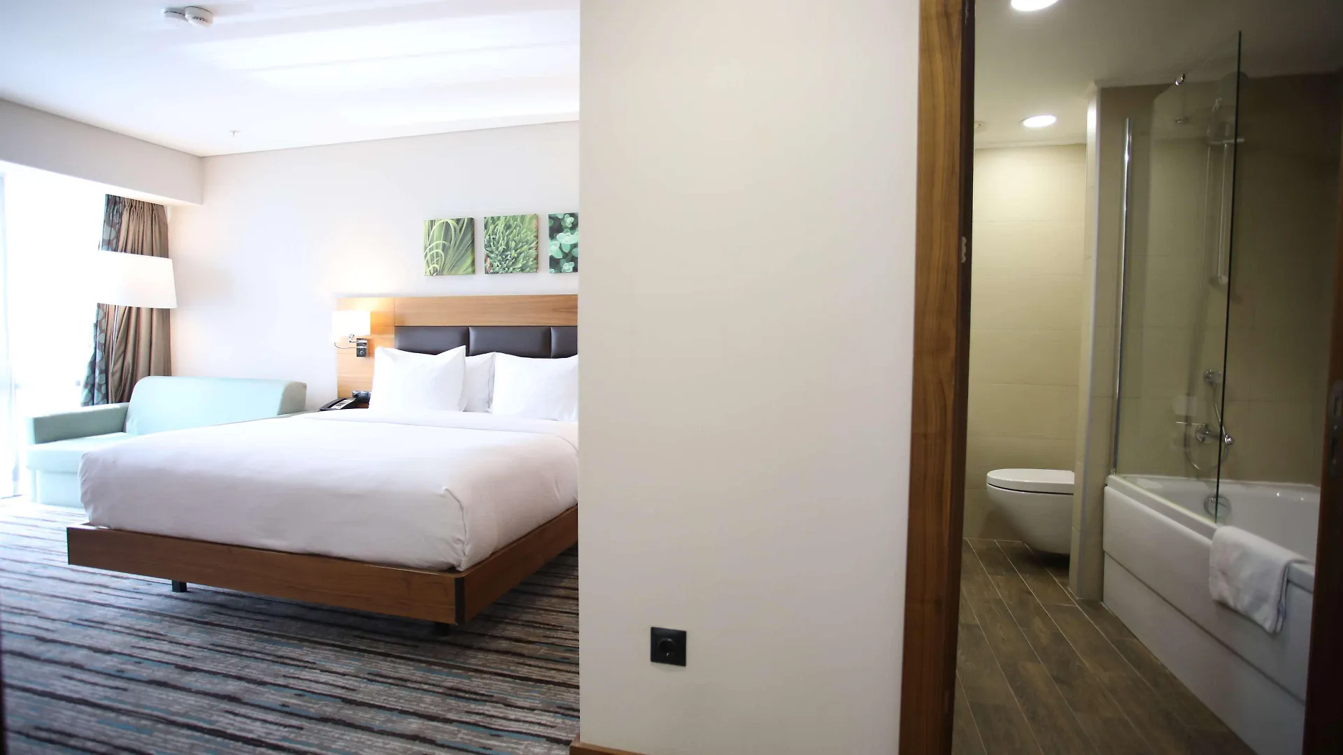 Hilton Garden Inn Ankara Gimat Турция